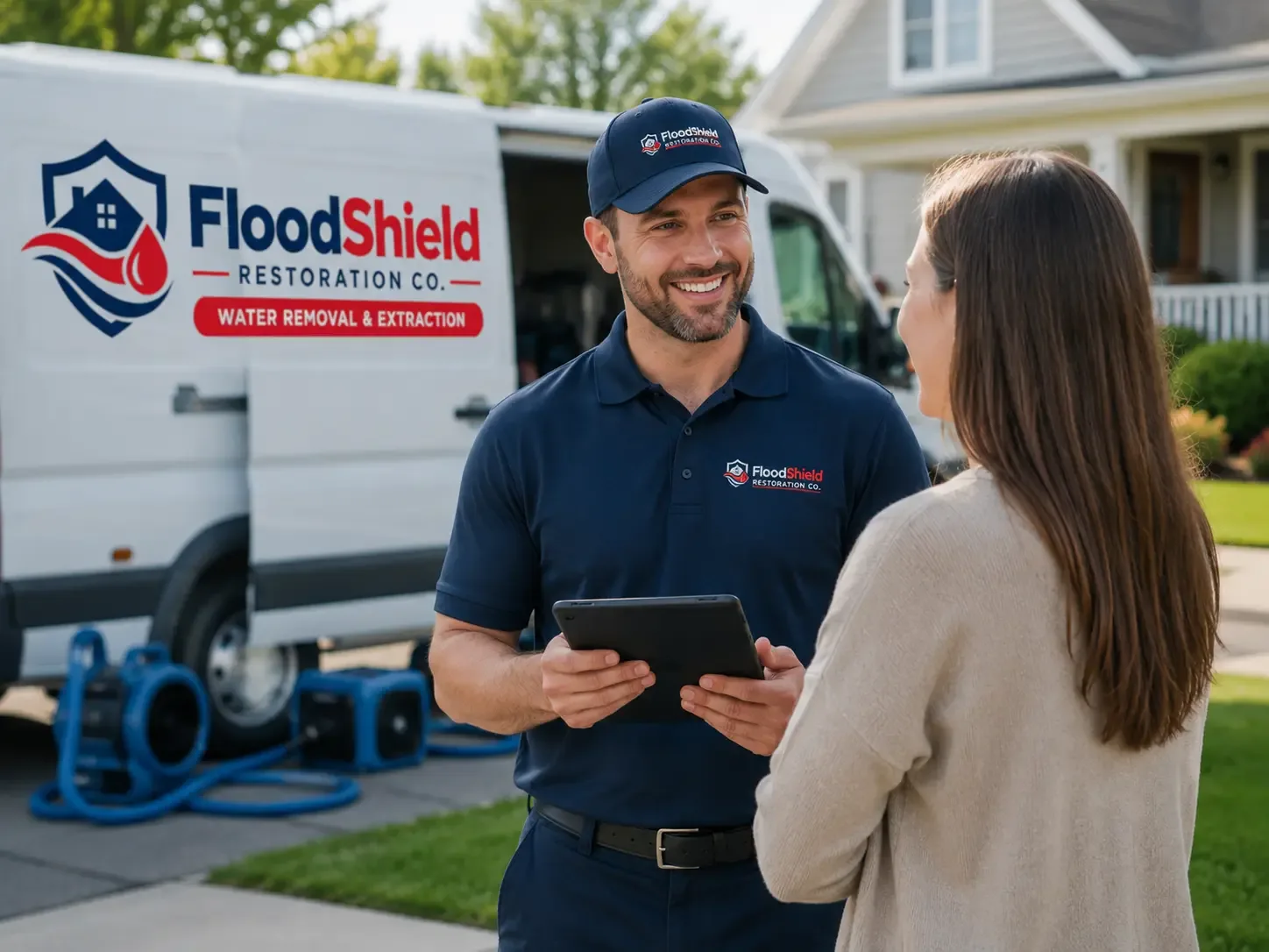 Flood Damage Restoration Ball, LA FAQs